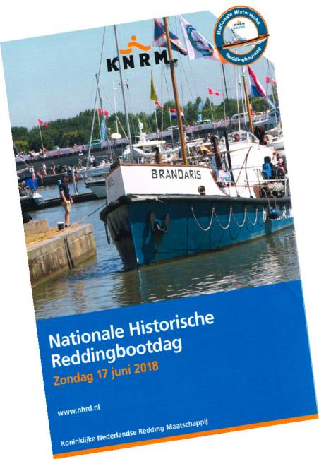 Nationale Historische Reddingbootdag